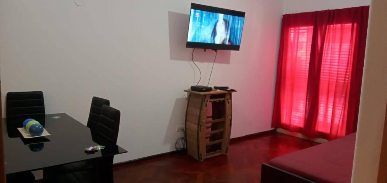 Departamento Altos Plaza Independencia Ubicadisimo!! Lägenhet Mendoza Exteriör bild