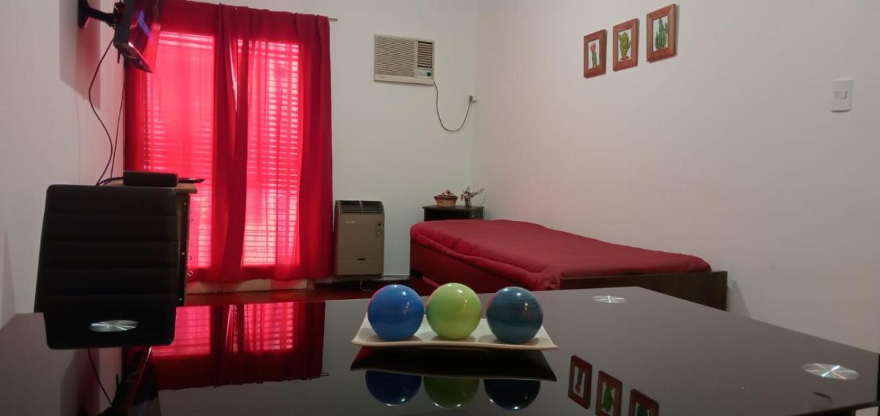 Departamento Altos Plaza Independencia Ubicadisimo!! Lägenhet Mendoza Exteriör bild