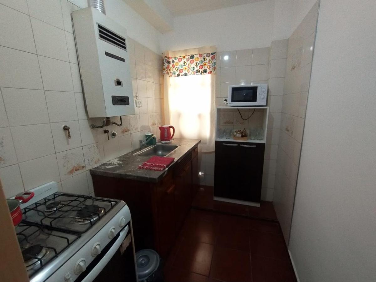 Departamento Altos Plaza Independencia Ubicadisimo!! Lägenhet Mendoza Exteriör bild